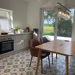 Geraeumige Mit Terrasse Апартаменты Halle (Westfalen)