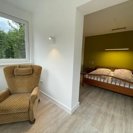 Geraeumige Mit Terrasse Halle (Westfalen)