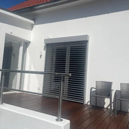 Geraeumige Mit Terrasse Lichtenau/Westfalen
