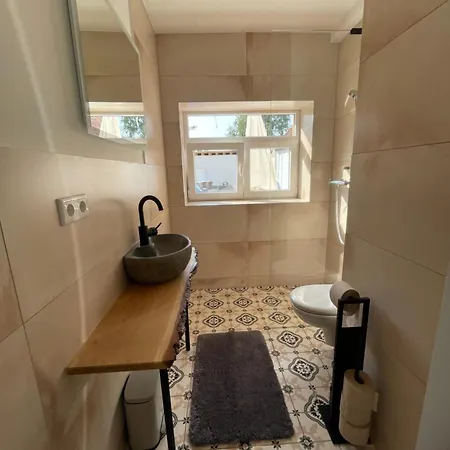 דירה Geraeumige Mit Terrasse *