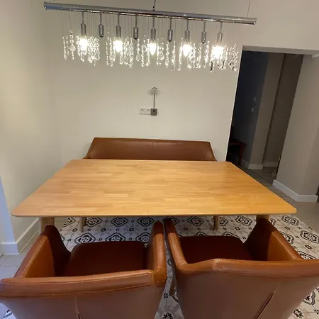 Geraeumige Mit Terrasse * Halle (Westfalen)