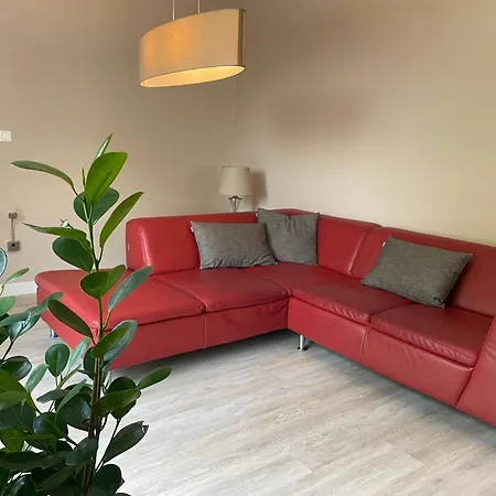 Geraeumige Mit Terrasse * Halle (Westfalen)