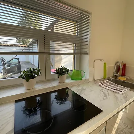 Geraeumige Mit Terrasse