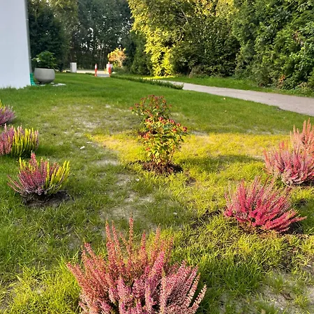 דירה Geraeumige Mit Terrasse *