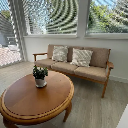 Geraeumige Mit Terrasse Apartment Halle (Westfalen)