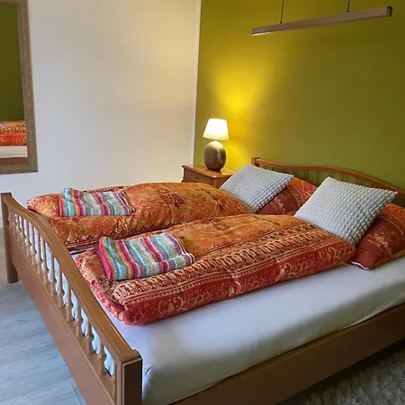 Daire Geraeumige Mit Terrasse *