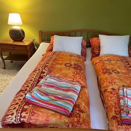 Daire Geraeumige Mit Terrasse *