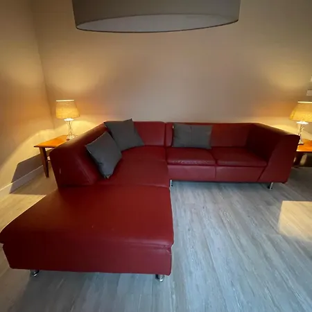 Geraeumige Mit Terrasse Appartement Halle (Westfalen)