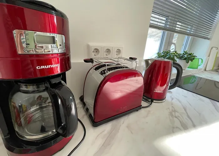 Geraeumige Mit Terrasse Halle (Westfalen)