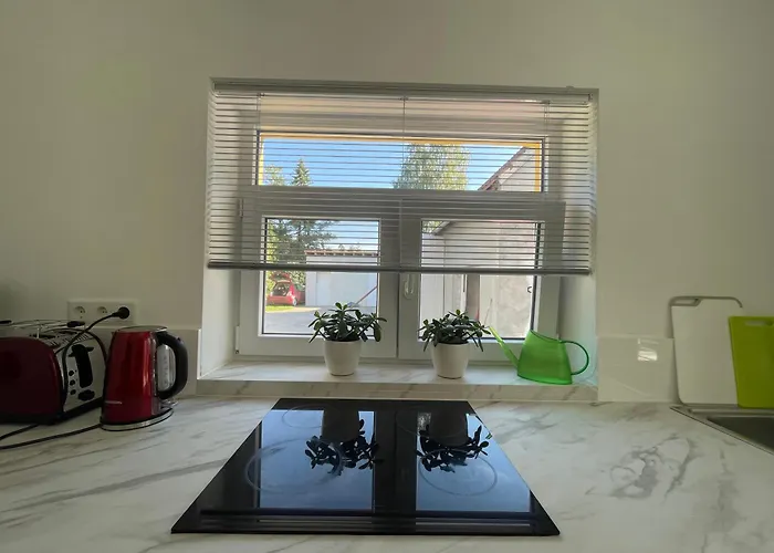 Geraeumige Mit Terrasse *