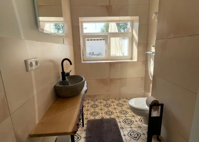 شقة Geraeumige Mit Terrasse *