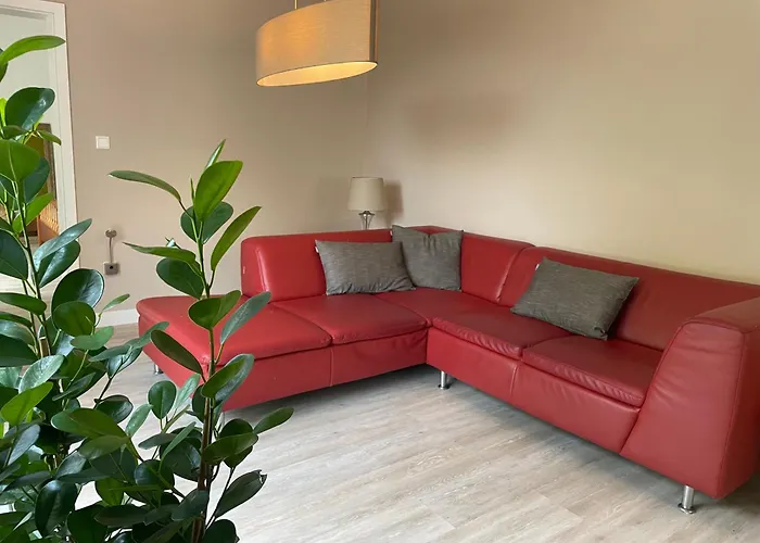 Geraeumige Mit Terrasse * Halle (Westfalen)