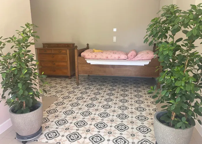 شقة Geraeumige Mit Terrasse *