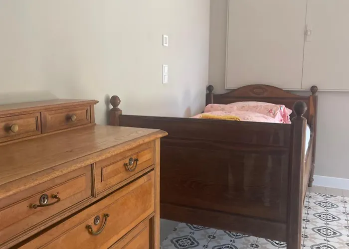 Daire Geraeumige Mit Terrasse Halle (Westfalen)